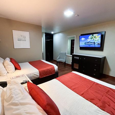 Del Mar Inn Playas ティファナ エクステリア 写真
