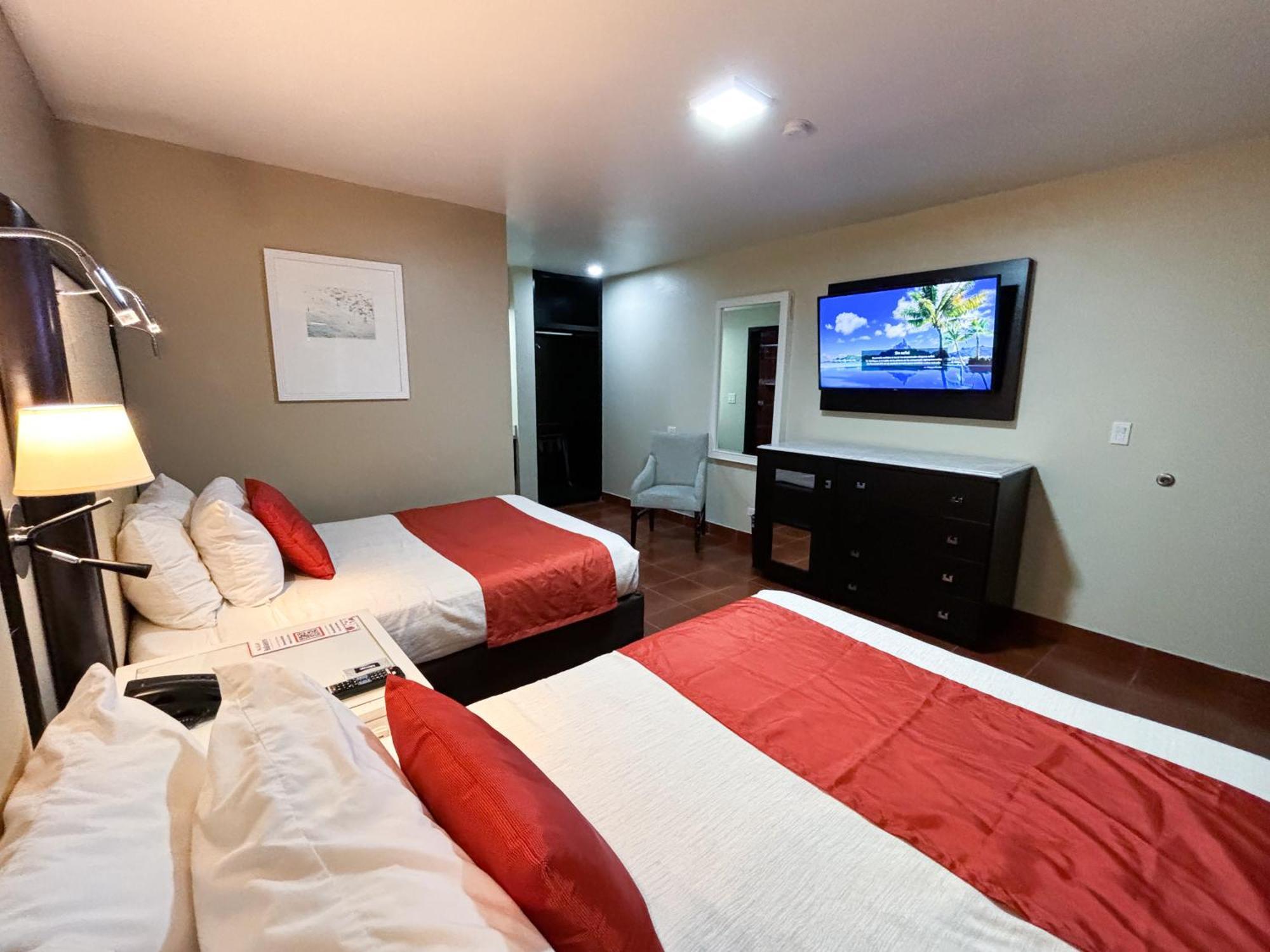Del Mar Inn Playas ティファナ エクステリア 写真