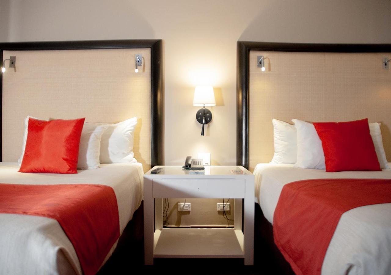 Del Mar Inn Playas ティファナ エクステリア 写真