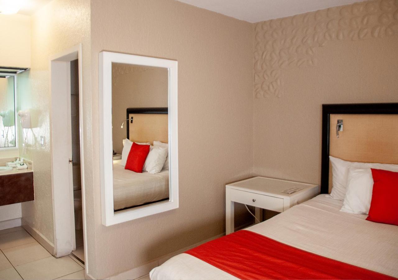Del Mar Inn Playas ティファナ エクステリア 写真