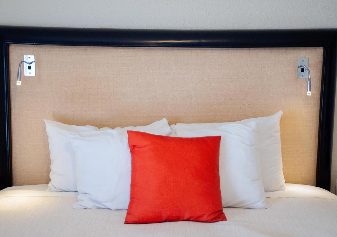 Del Mar Inn Playas ティファナ エクステリア 写真