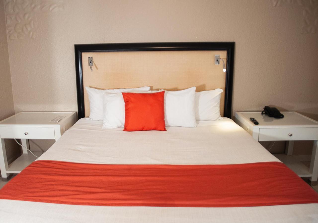 Del Mar Inn Playas ティファナ エクステリア 写真