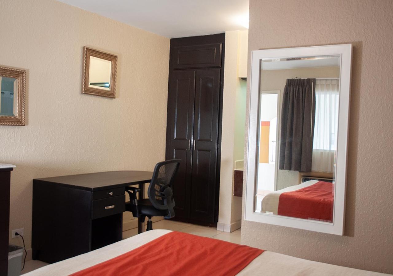 Del Mar Inn Playas ティファナ エクステリア 写真