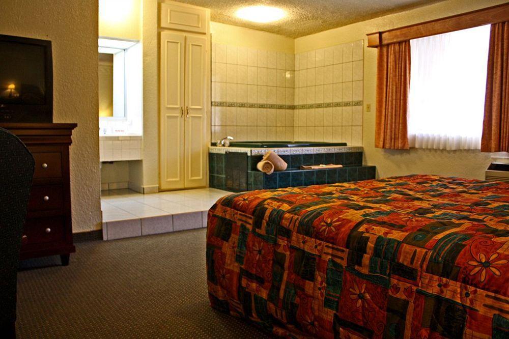 Del Mar Inn Playas ティファナ エクステリア 写真
