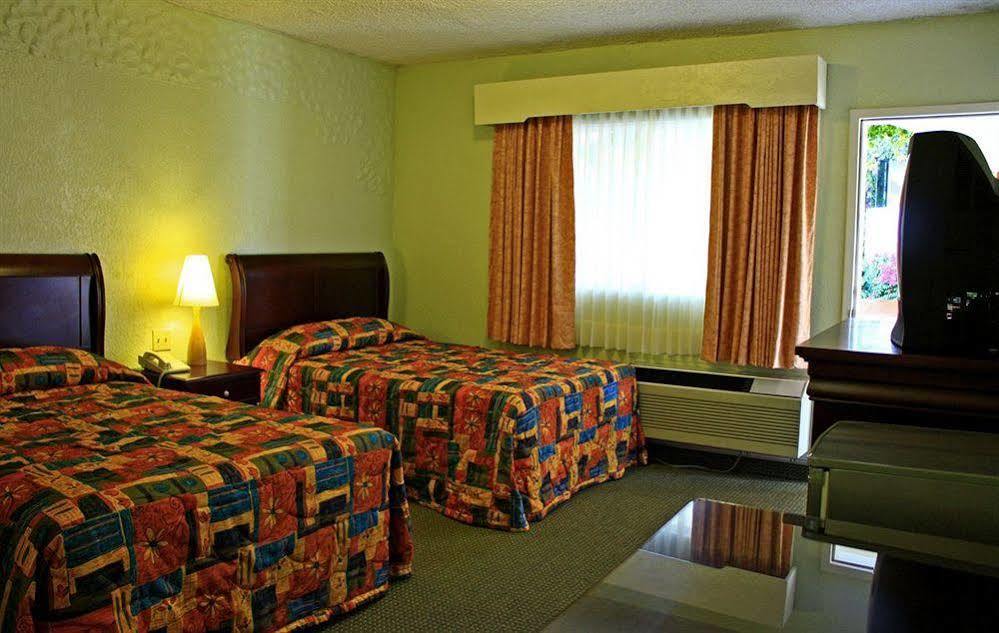 Del Mar Inn Playas ティファナ エクステリア 写真