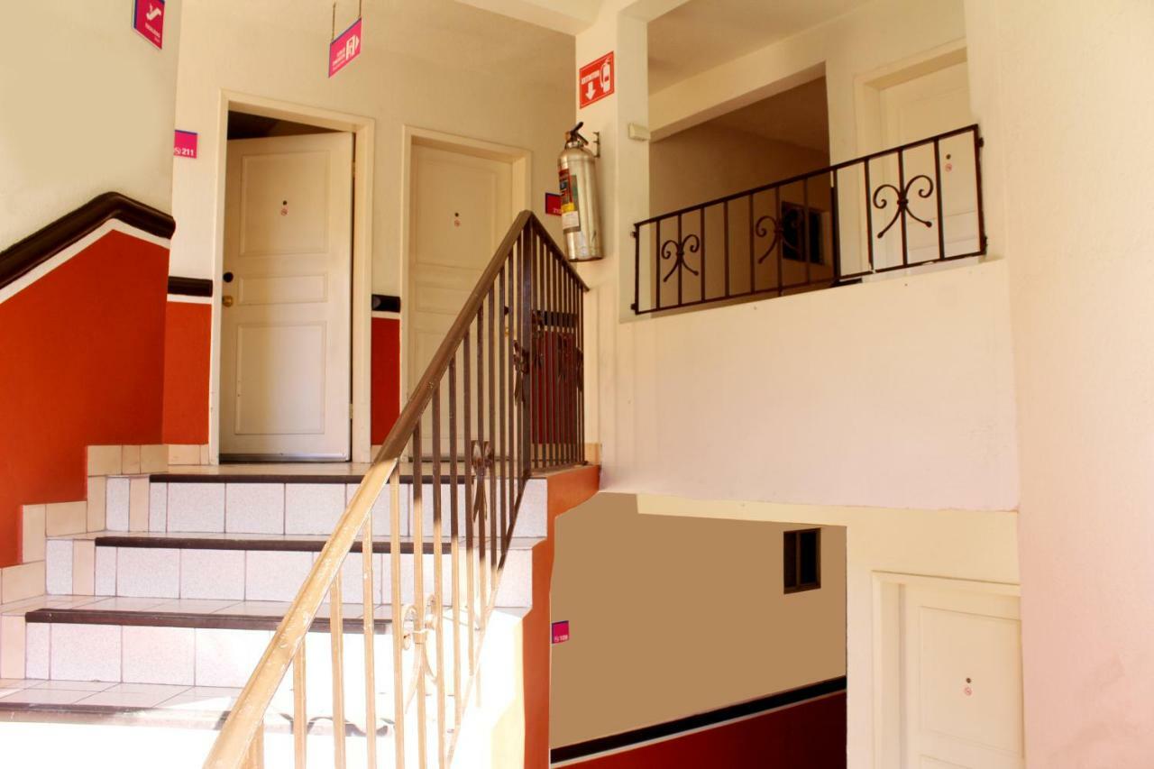 Del Mar Inn Playas ティファナ エクステリア 写真