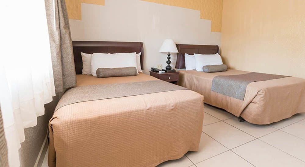 Del Mar Inn Playas ティファナ エクステリア 写真