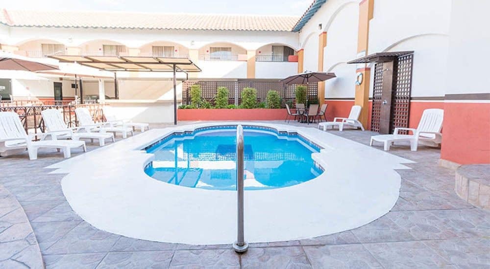 Del Mar Inn Playas ティファナ エクステリア 写真