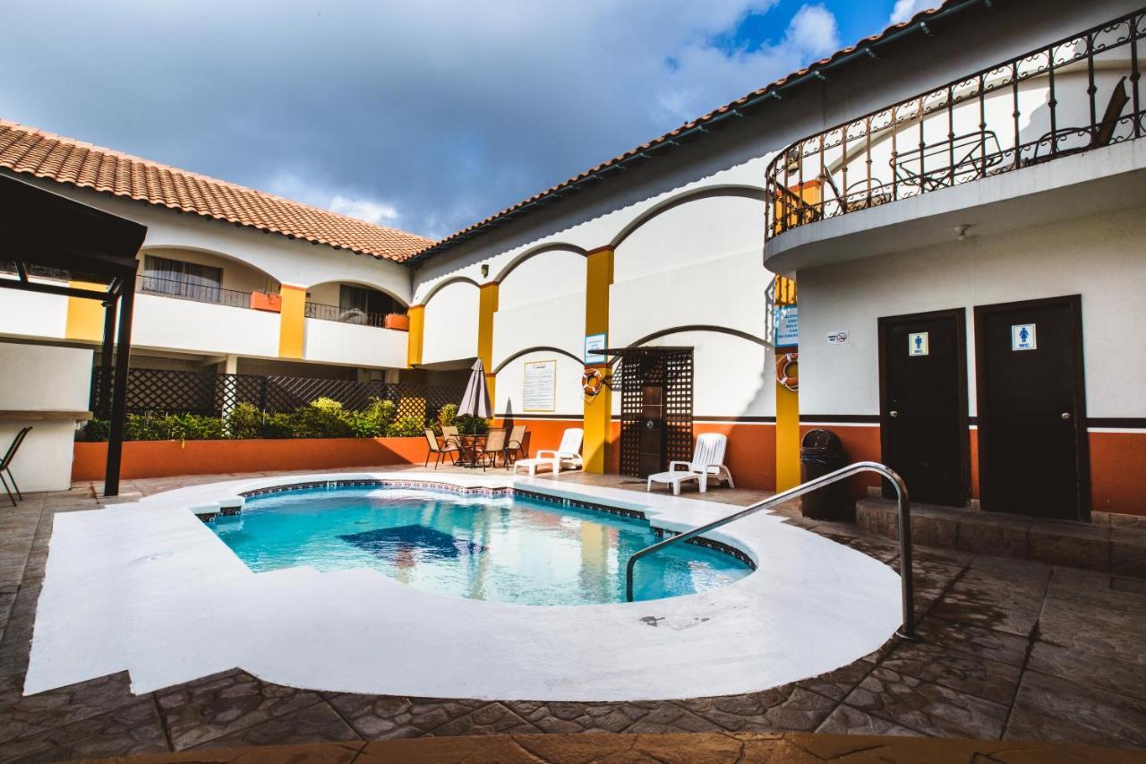 Del Mar Inn Playas ティファナ エクステリア 写真