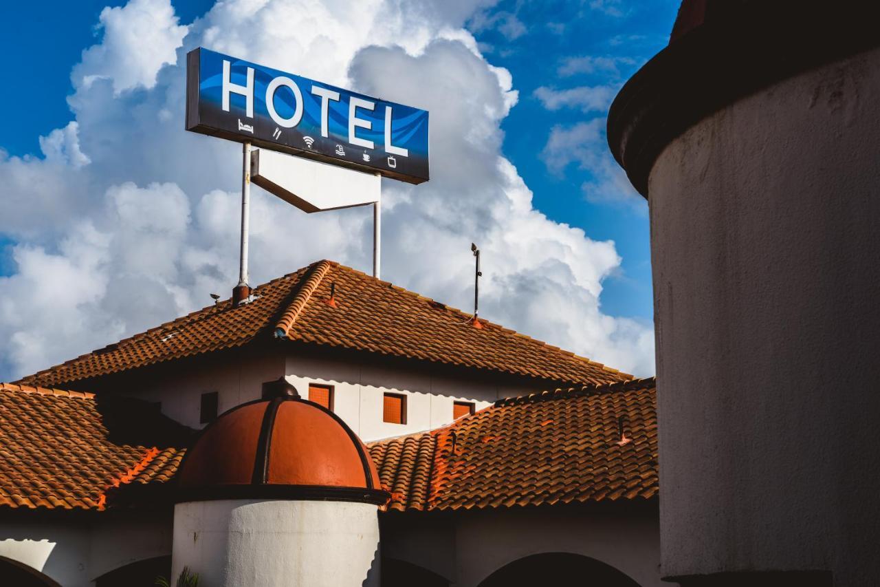 Del Mar Inn Playas ティファナ エクステリア 写真