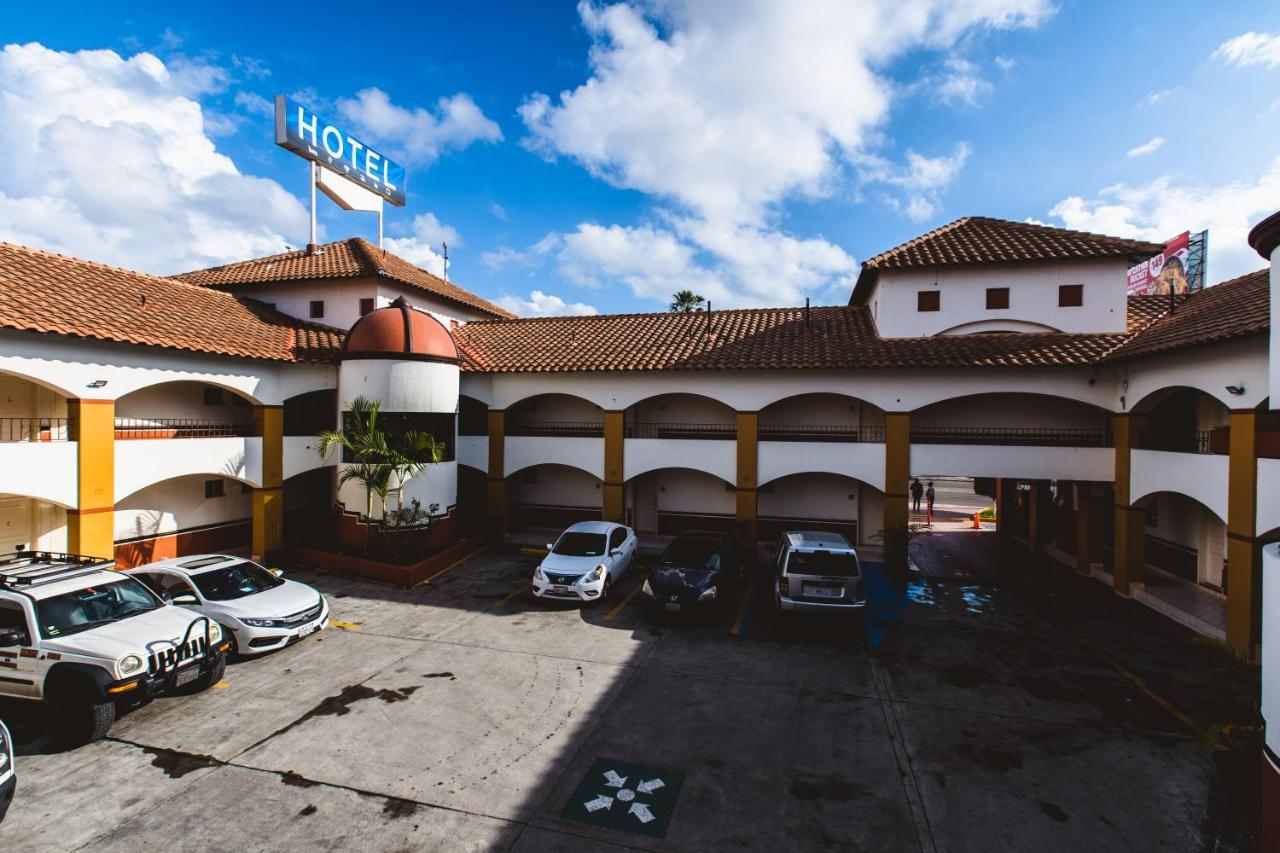 Del Mar Inn Playas ティファナ エクステリア 写真
